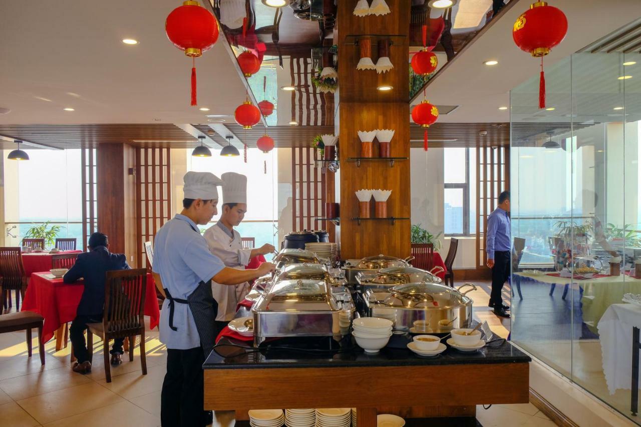 Ritz Grand Hotel Mandalay Exterior photo