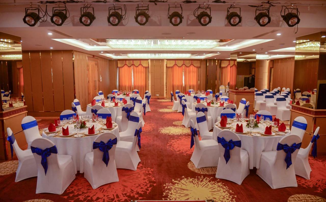 Ritz Grand Hotel Mandalay Exterior photo